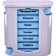 Bradex tablet container "Week"