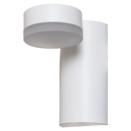 Sconces LED "Kustalo" 1 lamp 5W base white 6.5x11x12 cm