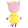Soft toy "Lapka", 34 cm