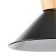 Lamp Bayerlux 2034831/1 E27 40W Black 22x22x21 cm