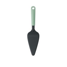 Лопатка для торта с режущим краем Brabantia Tasty+, цвет мятно-голубой, 28.1 см