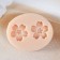 Mold Silicon "Double Flower" 2.5x2.5x0.4 cm