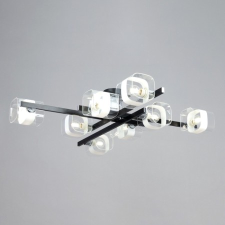 Ceiling chandelier "Virta" E14 8x60 watts-1