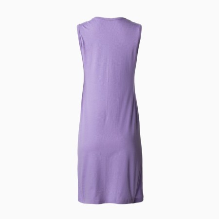 Night shirt for nursing, lilac, size 52-4