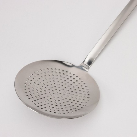 Stainless steel nozzle, 64 × 20 cm, thickness of 3 mm, 304 stained steel, silver color.-3