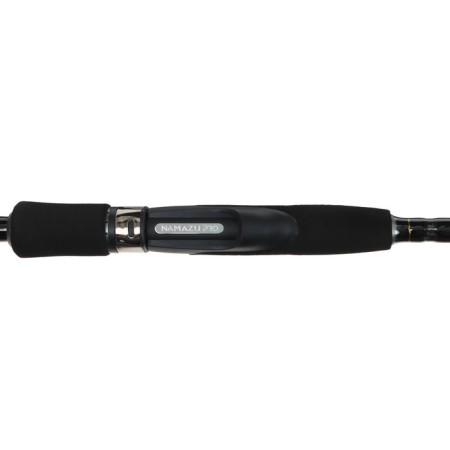 Spinning Carboxu Carbon Namazu Pro Catch-Jack-X Ultimate Game IM8, 3-15 g, 2.38 m-5