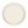 New Year's Papa plate “Happy New Year”, Golden Deer, 18 cm, disposable