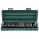 A set of end heads of shock extensions Jonnesway S03AD4111S, 1/2 "DR, 10-24 mm