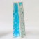 New Year. New Year's gift package for the bottle "Frost", 13 x 36 x 10 cm.