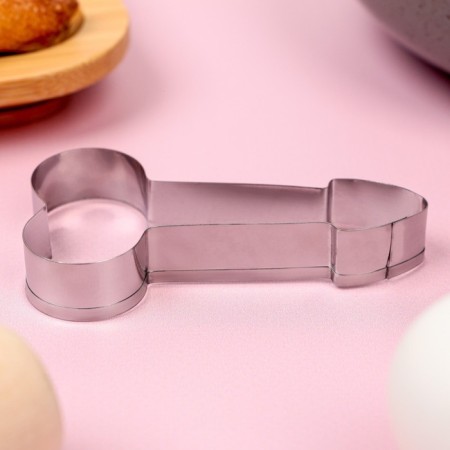 Books Form "Little Hello", Metal, 8 × 4.5 × 1.3 cm 18+-1
