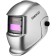 Mask welder DEKO DKM Silver, chameleon, 90x35 mm, 9-13 DIN