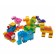 Designer "Exotic animals", 127 parts