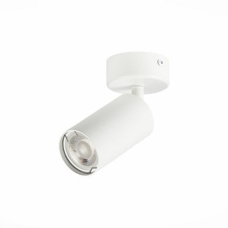 Ceiling lamp ST LUCE. ST303.502.01. 1x50 W, GU10, 10x5.4x16.8 cm, white color-5