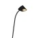 Taleshire Mantra Capuccina, LED, 600LM, 3000K, 200x456x1290 mm, black color