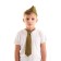 Carnival set: cap and tie