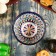 Rishtan ceramics "flowers" 15.5 cm, small, mix