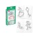A set of entertaining cards "Preschool training". Kulikova E.N., Sukhareva O. V.