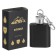 Alcohol flask, stainless steel, gift, army, 30 ml, 1 oz