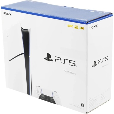 PlayStation 5 SLIM CFI-20001, revision JP/3, white/black-17