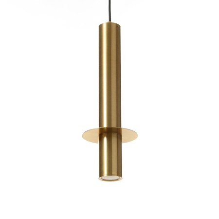 Suspendor “Monroe” GU10 35W gold 13x13x40-140cm-1