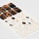 Nail stickers "gold"