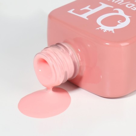 Simple nail polish gel, 3 phase, 10 ml, led/uv, color (139)-11