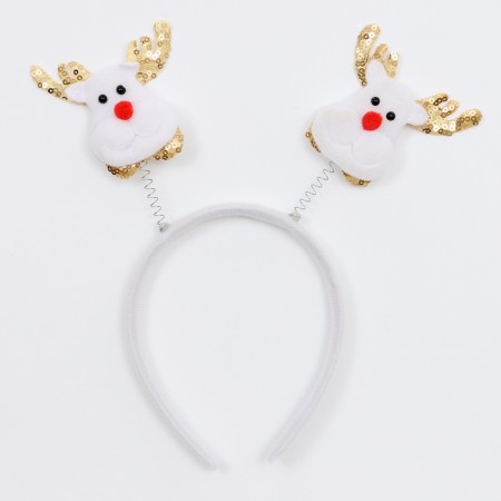 Carnival rim "Deer", Golden color-2