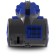 Blackton BT VC1604C vacuum cleaner, 1600/350 W, 2 l, black and blue