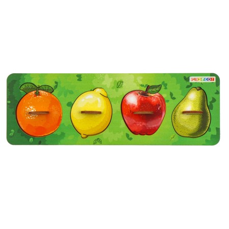 Frames for babies "Fruits"