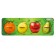 Frames for babies "Fruits"