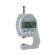 Electronic tundra thickness, metal, range 0-10 mm, accuracy 0.01 mm