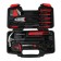 A set of tools in the case of the tundra, universal, 39 items