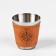 Gift set 6 in 1 "Compass": Flaw 270 ml, 4 piles 30 ml, funnel