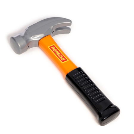 Set of tools No. 14, 7 elements, in a package, color mix-10