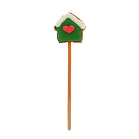Cookies on the honey stick "New Year", 15 g-15