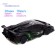 Racer anti -gravity machine, works on the battery, drives along the walls, the color is black
