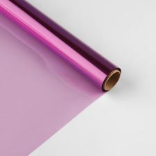 Flower film Packing Glossy Transparent 