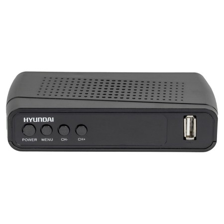 DVB-T2 Hyundai H-DVB520 receiver-1
