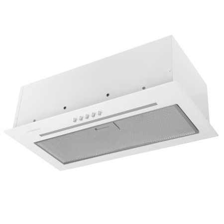 Kitchen hood Maunfeld Crosby Hardy 1000push, 1000 m3/h, 3 modes, white