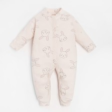 Combineson crumb I am a “bunny”, height 68-74 cm, beige color