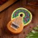 Musical instrument "Kalim" mix 17x13x3 cm