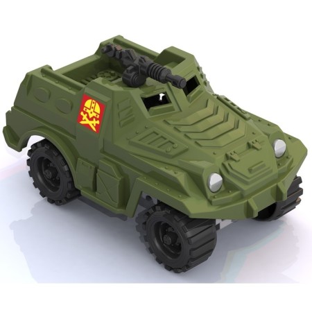 Military equipment mix-6