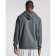 Male sweatshirt, Under Armor Rival Cotton FZ Hoodie, size 54-56 (1357106-012)