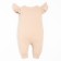 Sleeveless combines Kroshka I, Basic Line, height 68-74 cm