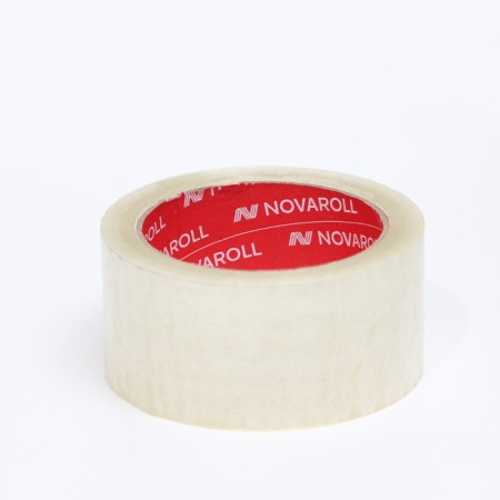 Adhesive tape 48mm*66m*45MKM "Nova Roll 205", transparent-1