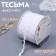 Fleet braid "Back", 5 mm, 30 ± 0.5 m, white color