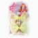 Hair clip with a bow "Princesses can be all", 7 x 5 cm