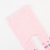 Pantyhose crumb I am "flowers", pink color, height 68-74 cm