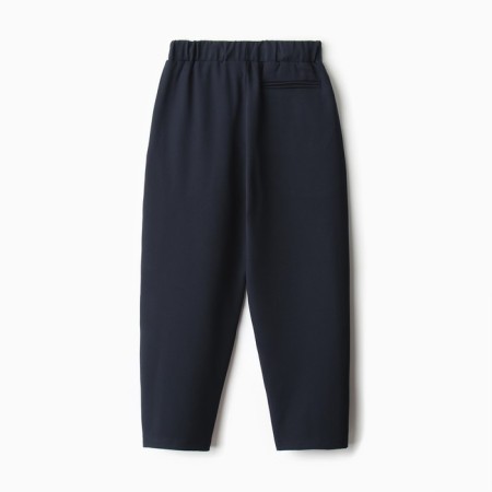 Pants for the boy Minaku: School Collection, dark blue color, height 158 ​​cm-11