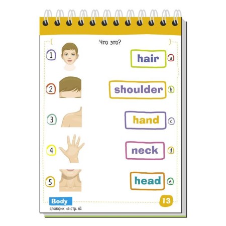 English family (Family) Level 1-2